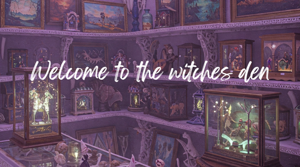Hi and welcome!