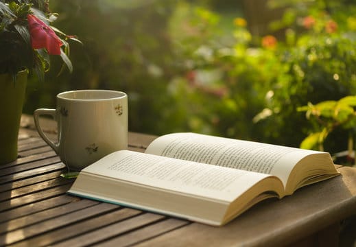 Reading slump