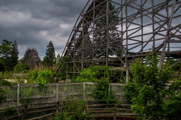 Midnight Amusement Park